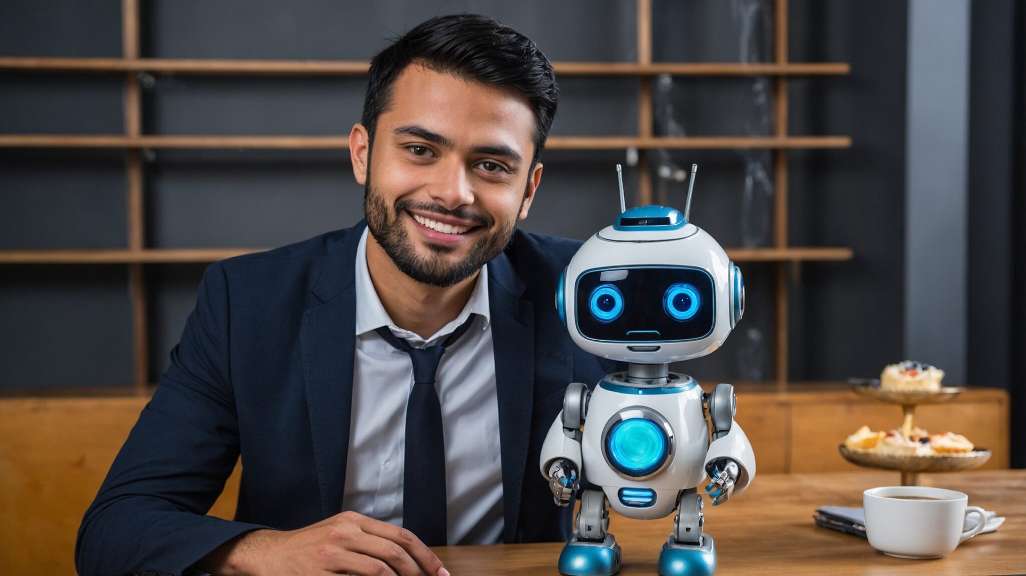 Intelligence Artificielle pour Entreprises 6 Création de Chatbots