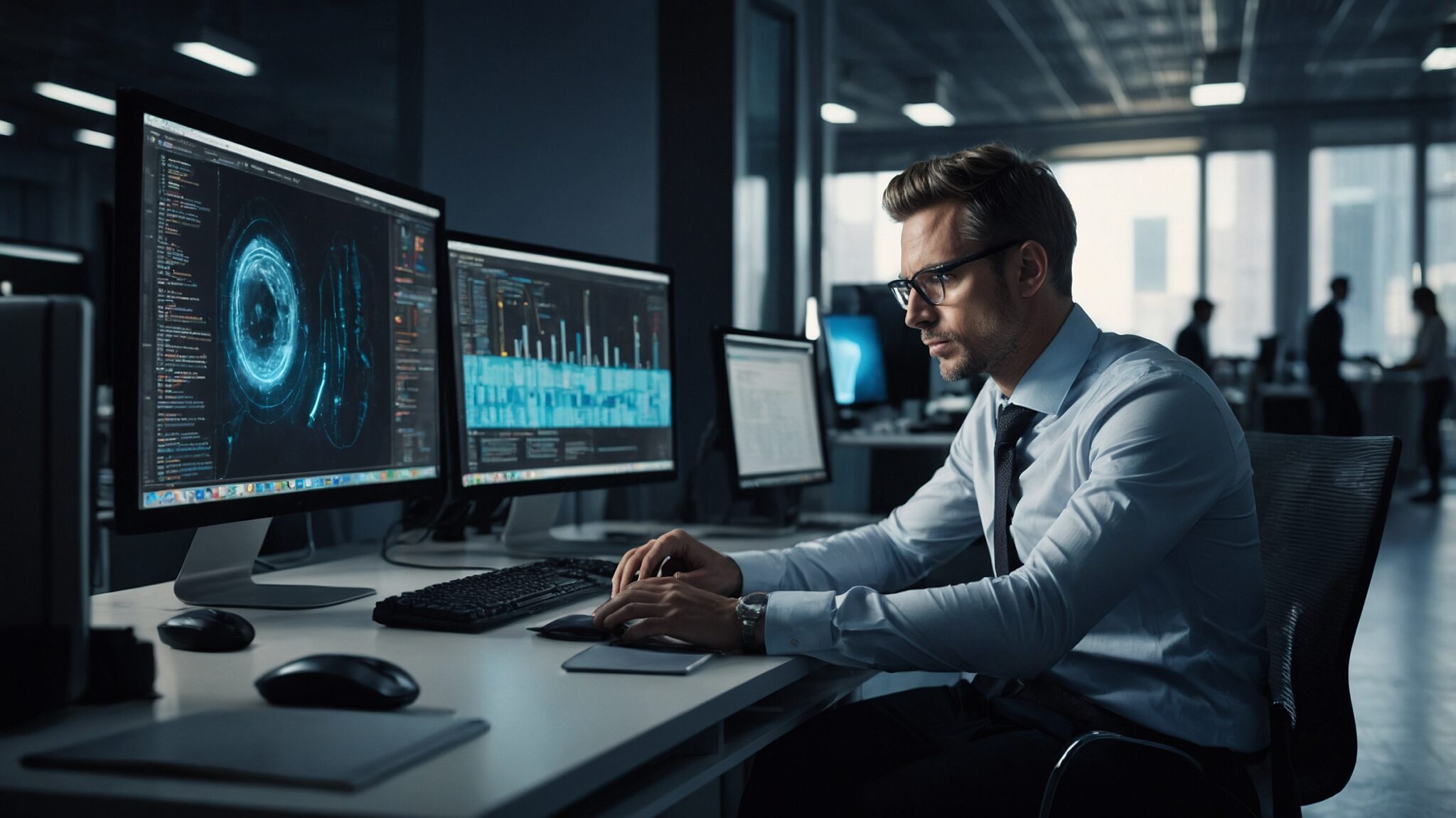 Intelligence Artificielle pour Entreprises 1 Intelligence Artificielle pour Entreprises
